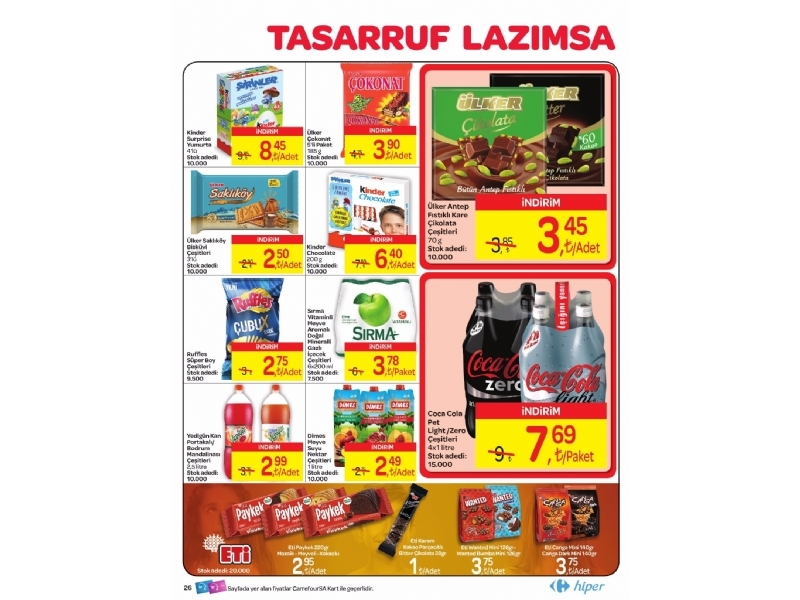 CarrefourSA 16 ubat - 1 Mart - 26