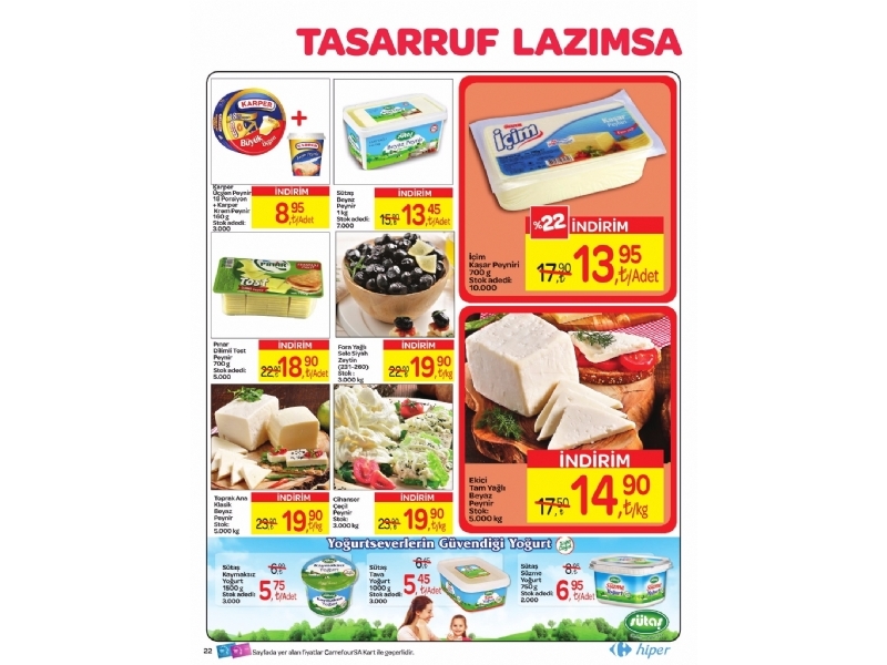 CarrefourSA 16 ubat - 1 Mart - 22