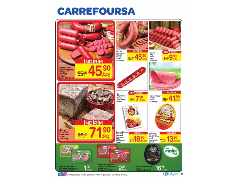 CarrefourSA 16 ubat - 1 Mart - 23