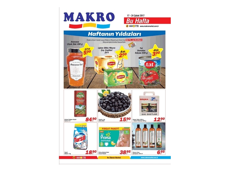 Makro Market 17 - 24 ubat - 1