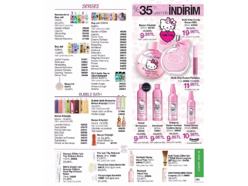 Avon 2017 3. Katalog - 158