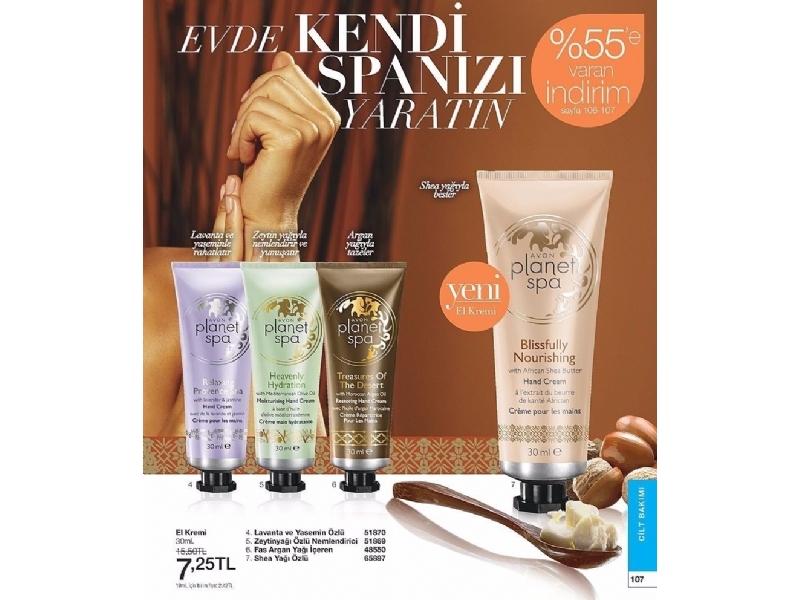 Avon 2017 3. Katalog - 107