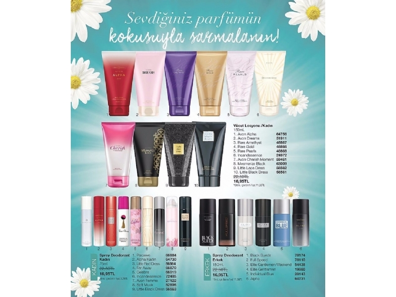 Avon 2017 3. Katalog - 50