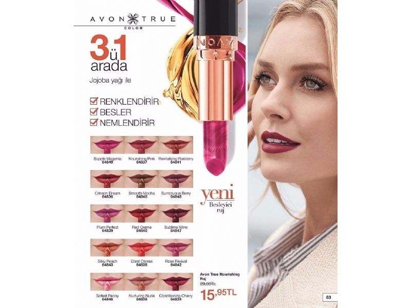 Avon 2017 3. Katalog - 63