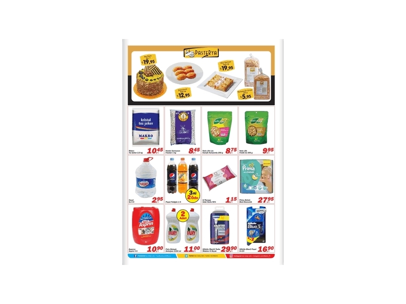 Makro Market 24 ubat - 2 Mart - 3