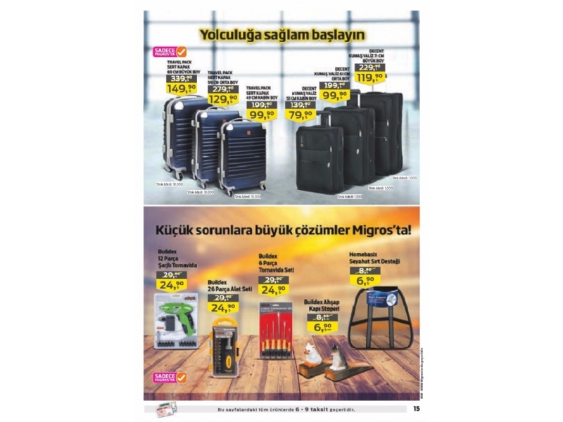 Migroskop 2 - 15 Mart - 68