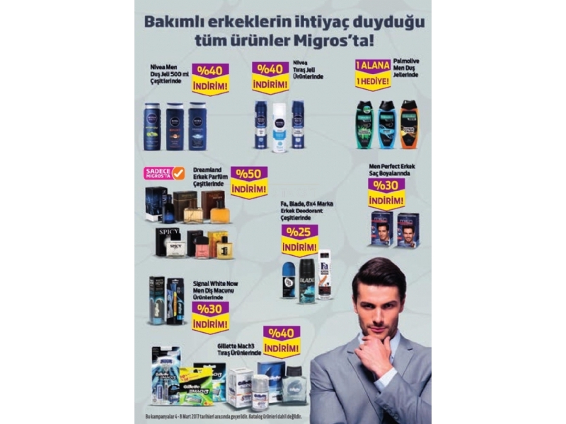 Migroskop 2 - 15 Mart - 50