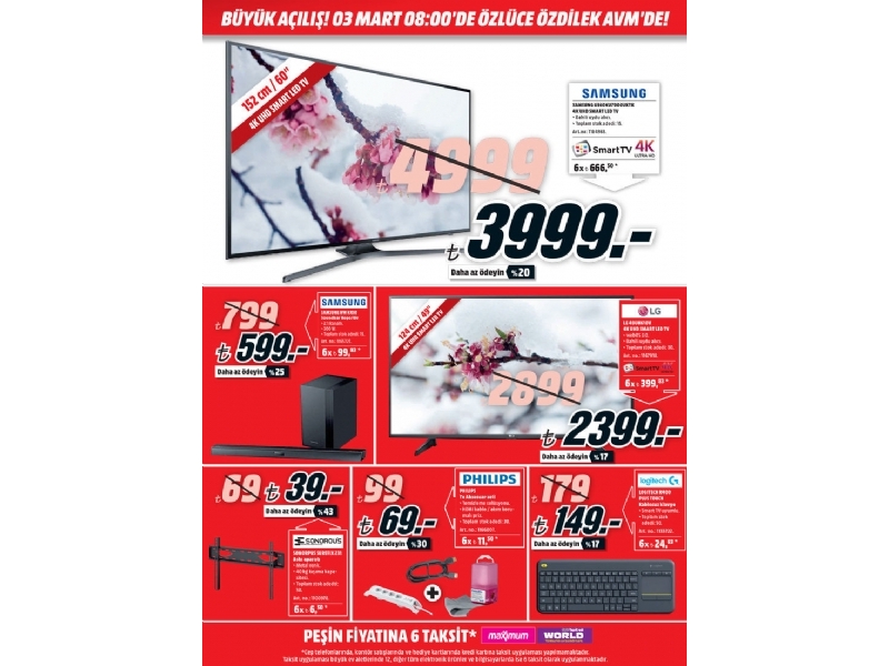 Media Markt zdilekPark Bursa - 2