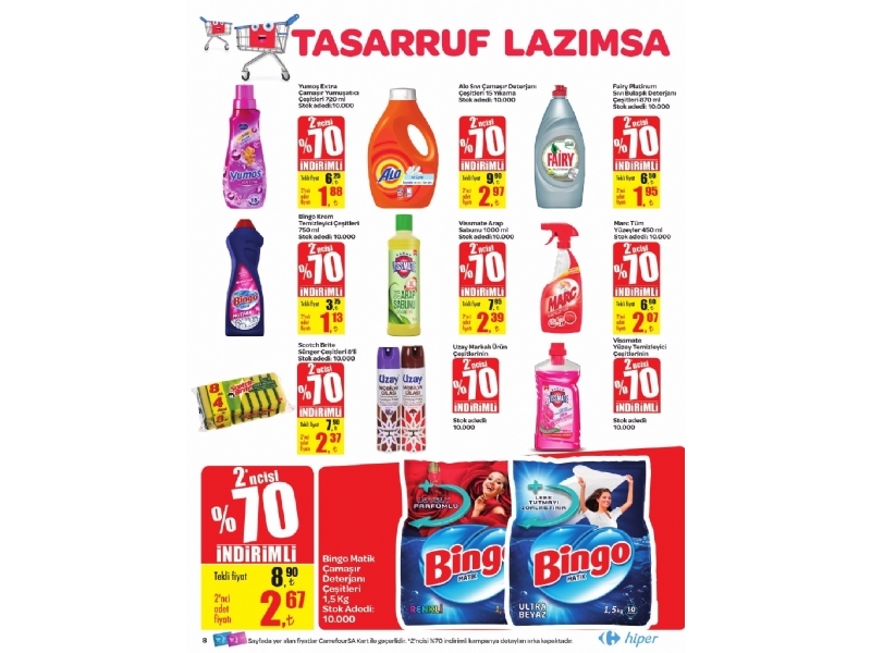 CarrefourSA 2 - 15 Mart Katalou - 8