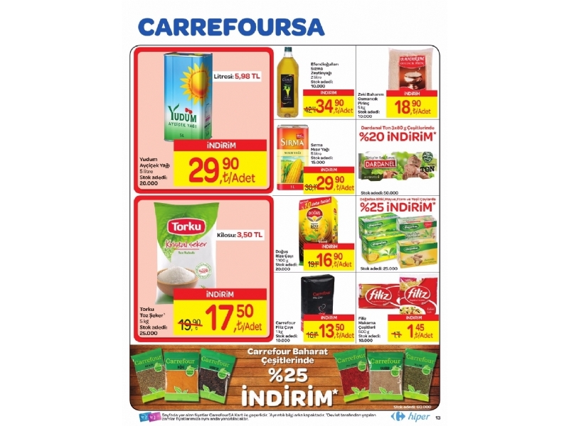 CarrefourSA 2 - 15 Mart Katalou - 13