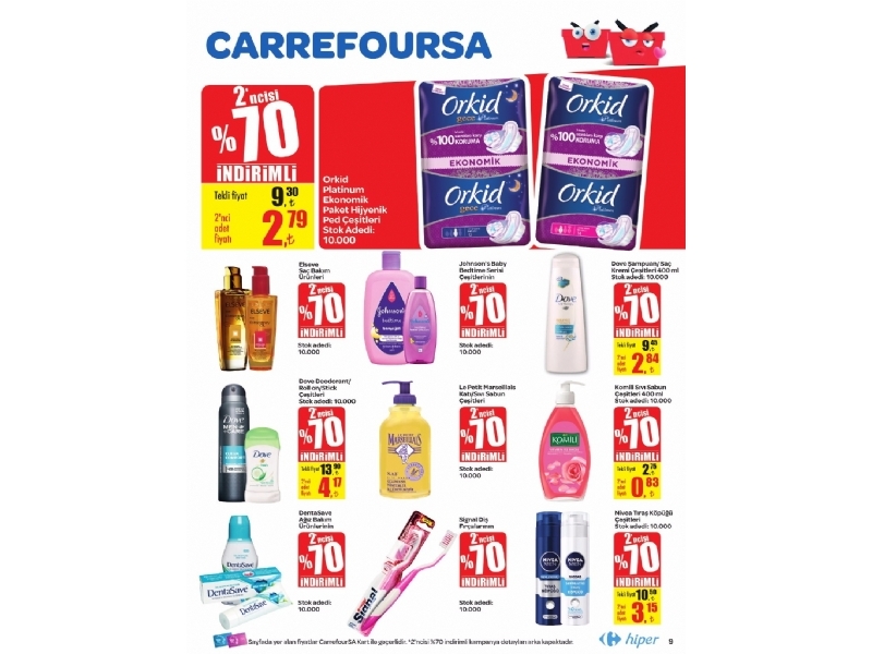 CarrefourSA 2 - 15 Mart Katalou - 9