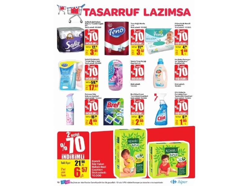 CarrefourSA 2 - 15 Mart Katalou - 10