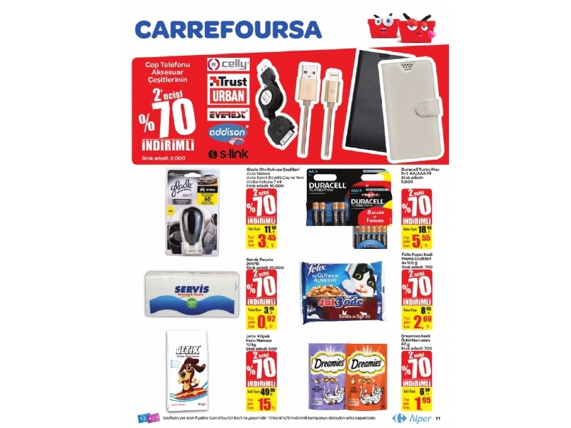 CarrefourSA 2 - 15 Mart Katalou - 11