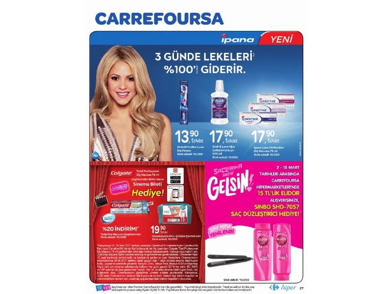 CarrefourSA 2 - 15 Mart Katalou - 27