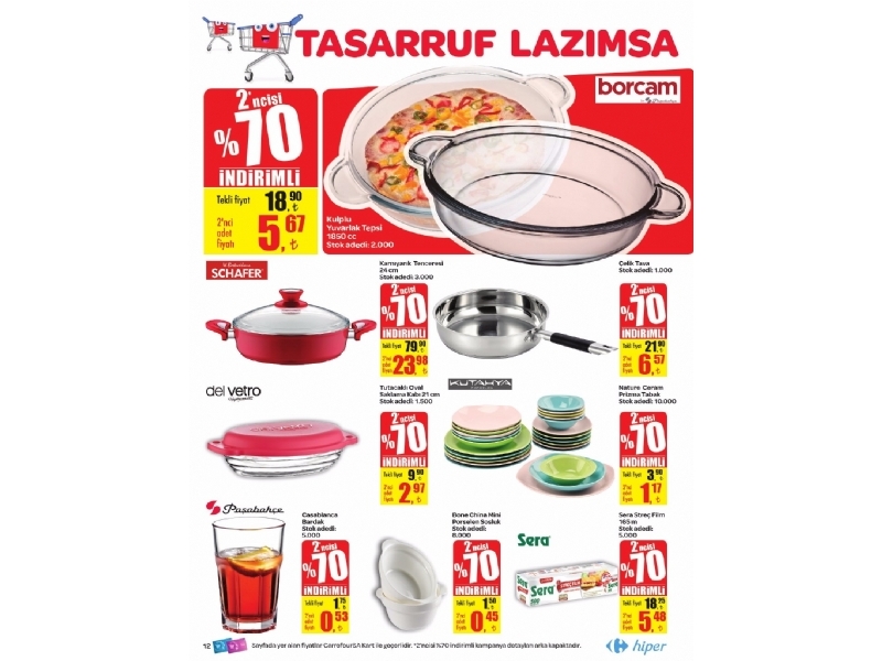 CarrefourSA 2 - 15 Mart Katalou - 12