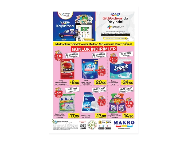 Makro Market 3 - 10 Mart - 4