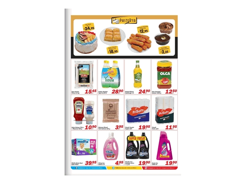 Makro Market 3 - 10 Mart - 3