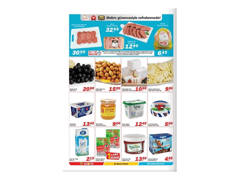 Makro Market 3 - 10 Mart - 2