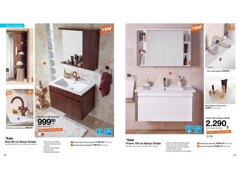 Kota 2017 Banyo&Mutfak - 12