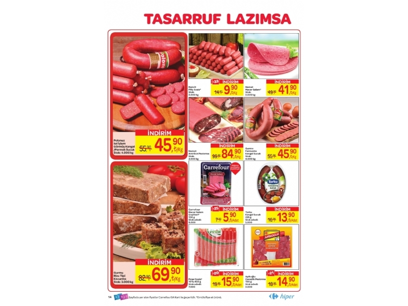 CarrefourSA 16 - 29 Mart Katalou - 14