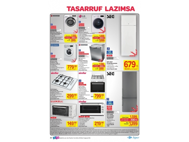 CarrefourSA 16 - 29 Mart Katalou - 26
