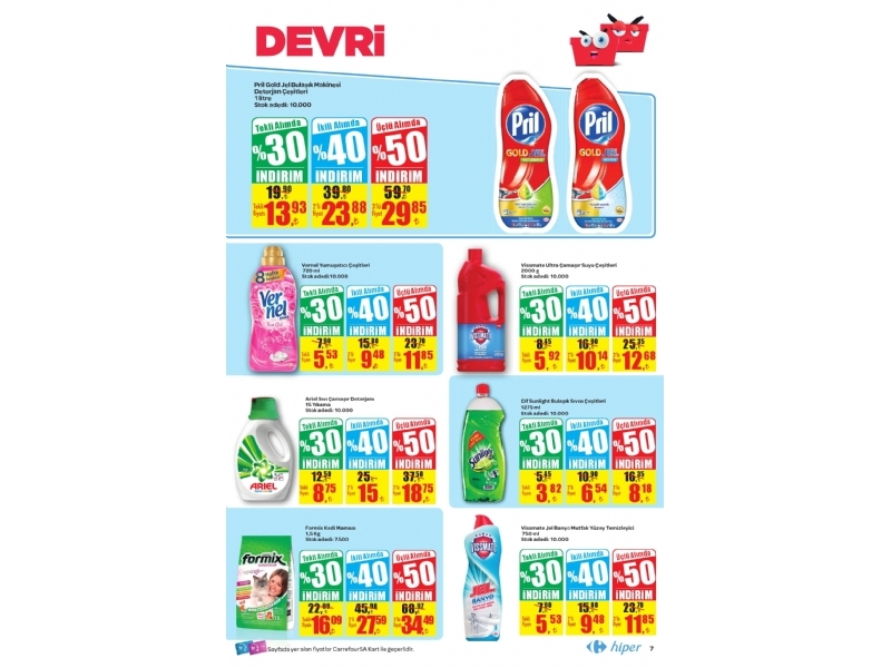 CarrefourSA 16 - 29 Mart Katalou - 7