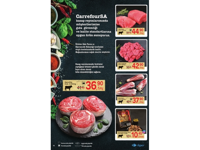 CarrefourSA 16 - 29 Mart Katalou - 18