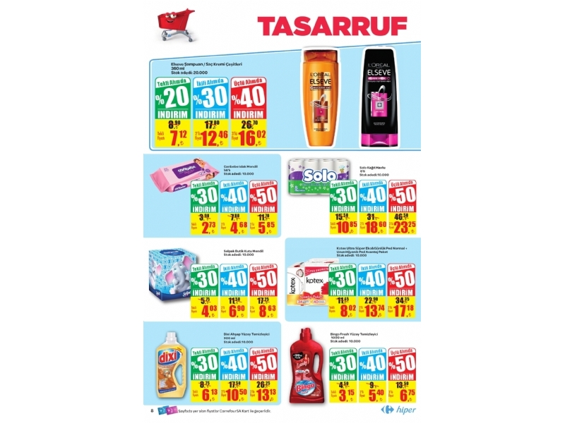 CarrefourSA 16 - 29 Mart Katalou - 8