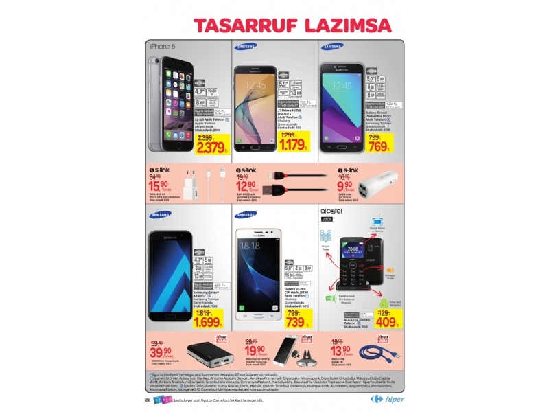 CarrefourSA 16 - 29 Mart Katalou - 28