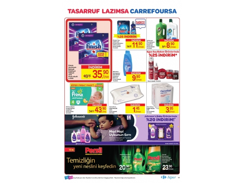 CarrefourSA 16 - 29 Mart Katalou - 11