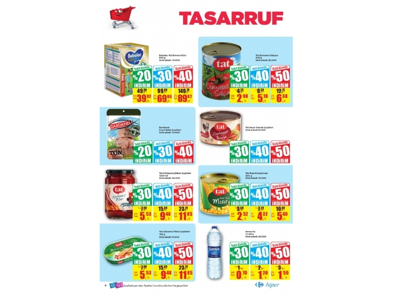 CarrefourSA 16 - 29 Mart Katalou - 4