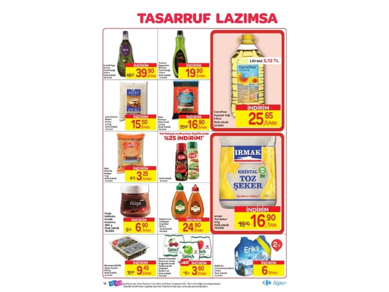 CarrefourSA 16 - 29 Mart Katalou - 12