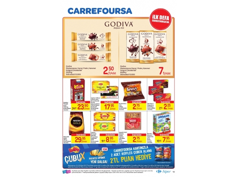 CarrefourSA 16 - 29 Mart Katalou - 13