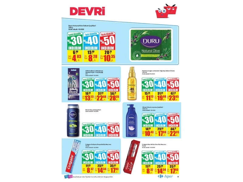 CarrefourSA 16 - 29 Mart Katalou - 9