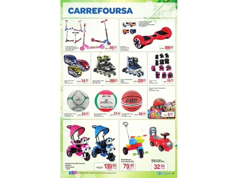 CarrefourSA 16 - 29 Mart Katalou - 23