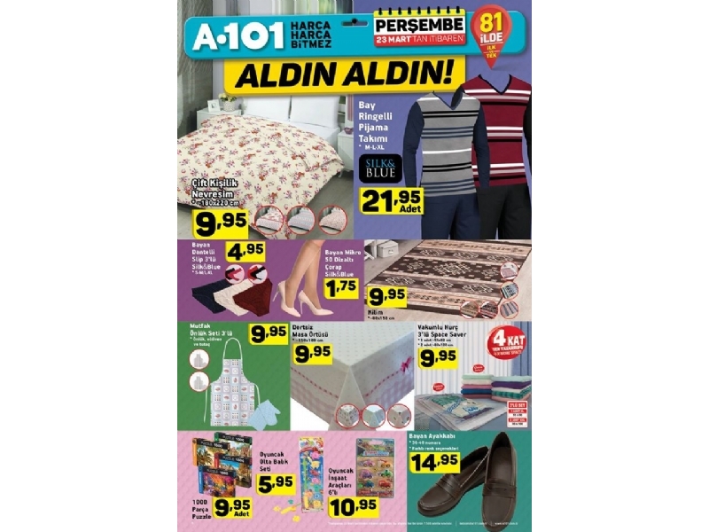 A101 23 Mart Aldn Aldn - 6