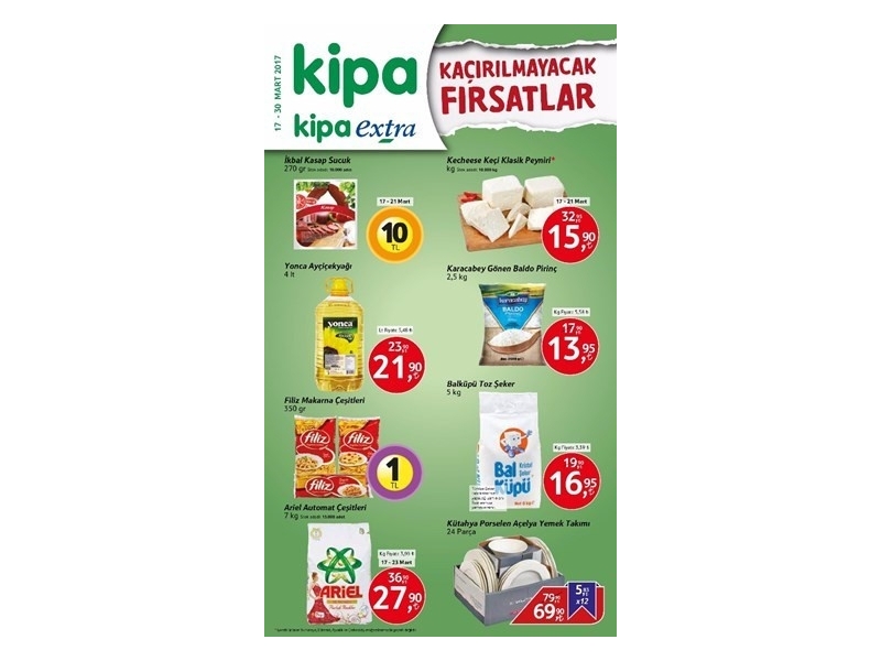Kipa 17 - 30 Mart Katalou - 1