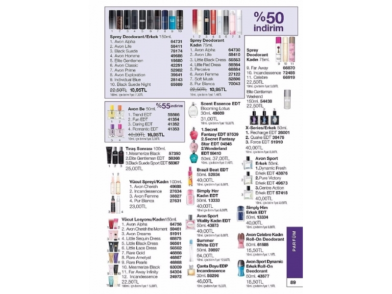 Avon 2017 4. Katalog - 91