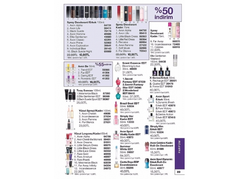 Avon 2017 4. Katalog - 91