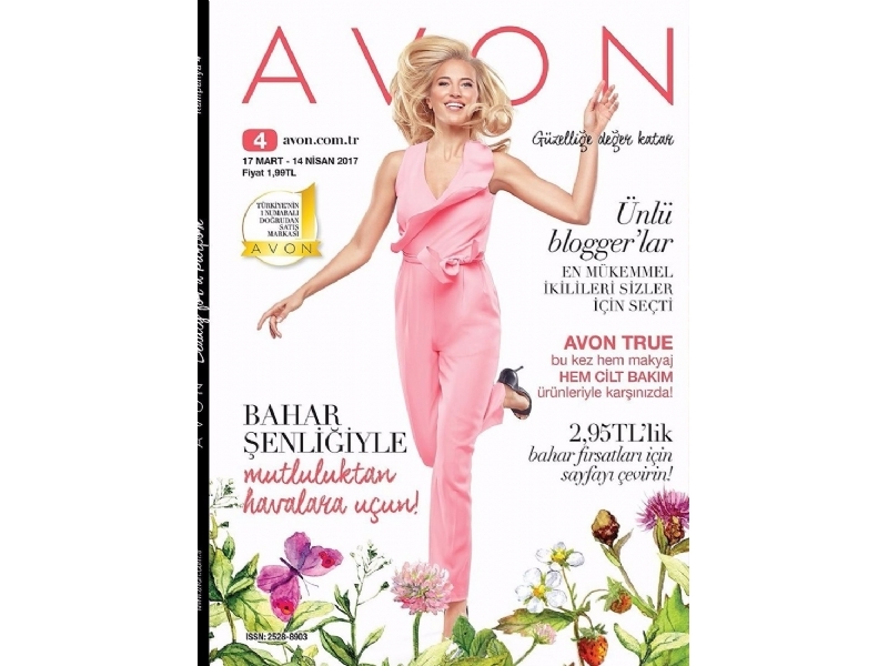 Avon 2017 4. Katalog - 1