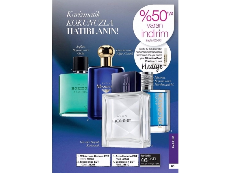 Avon 2017 4. Katalog - 85