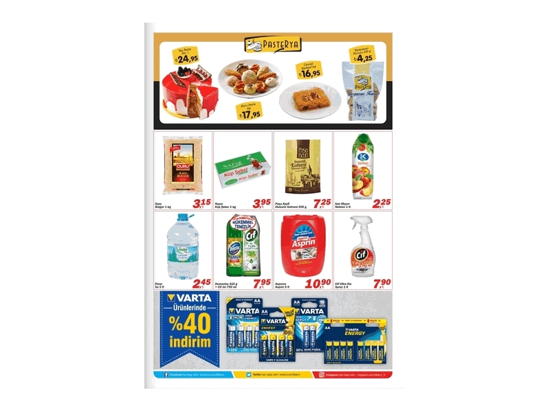 Makro Market 17 - 24 Mart - 3