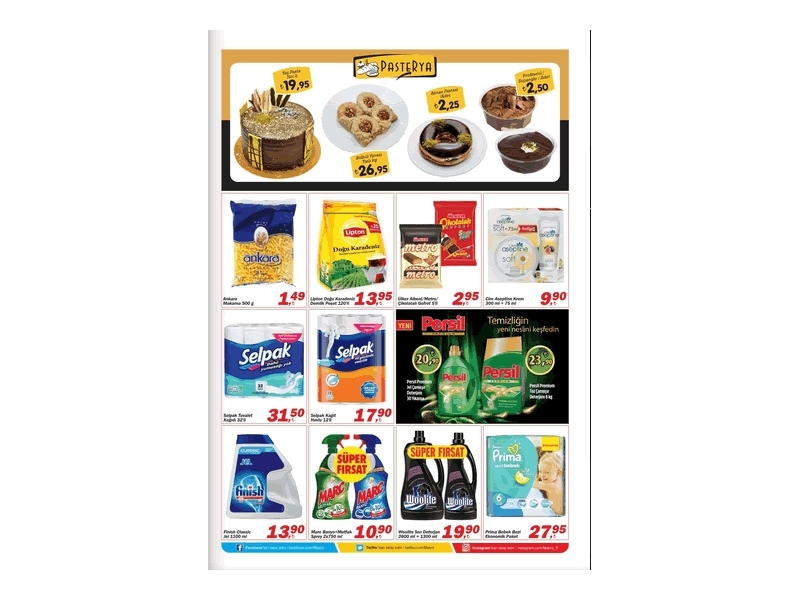 Makro Market 24 - 31 Mart - 3