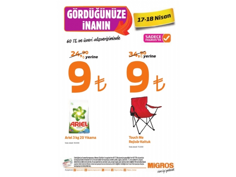 Migroskop 30 Mart - 12 Nisan - 64