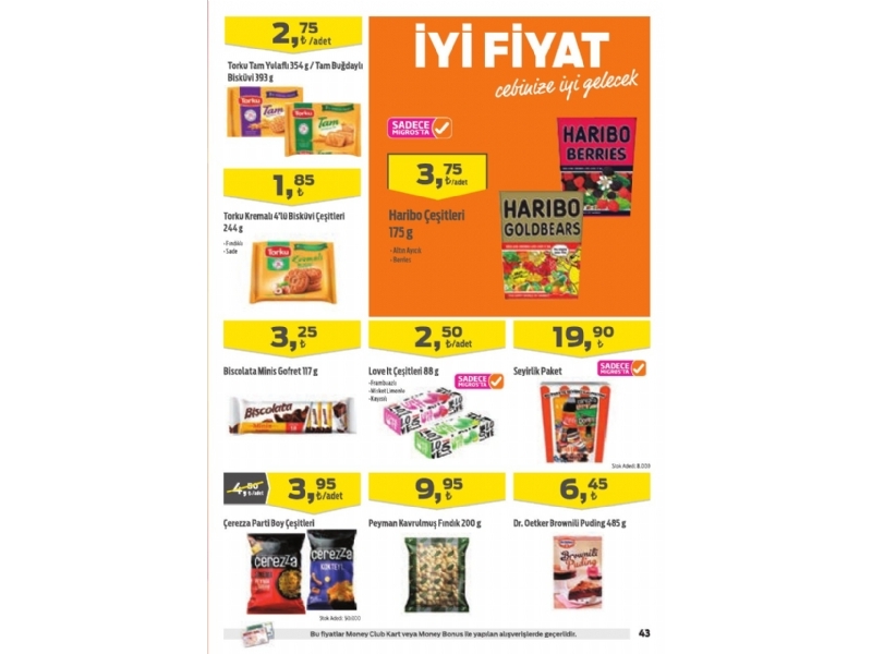 Migroskop 30 Mart - 12 Nisan - 43