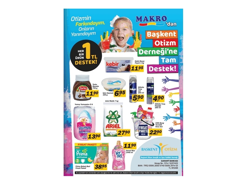 Makro Market 31 Mart - 7 Nisan - 3