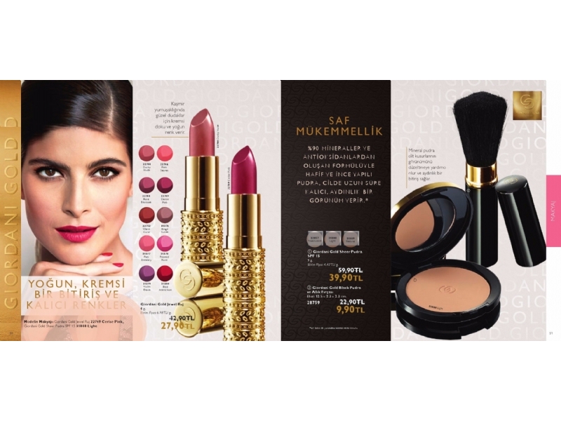 Oriflame Nisan 2017 - 26