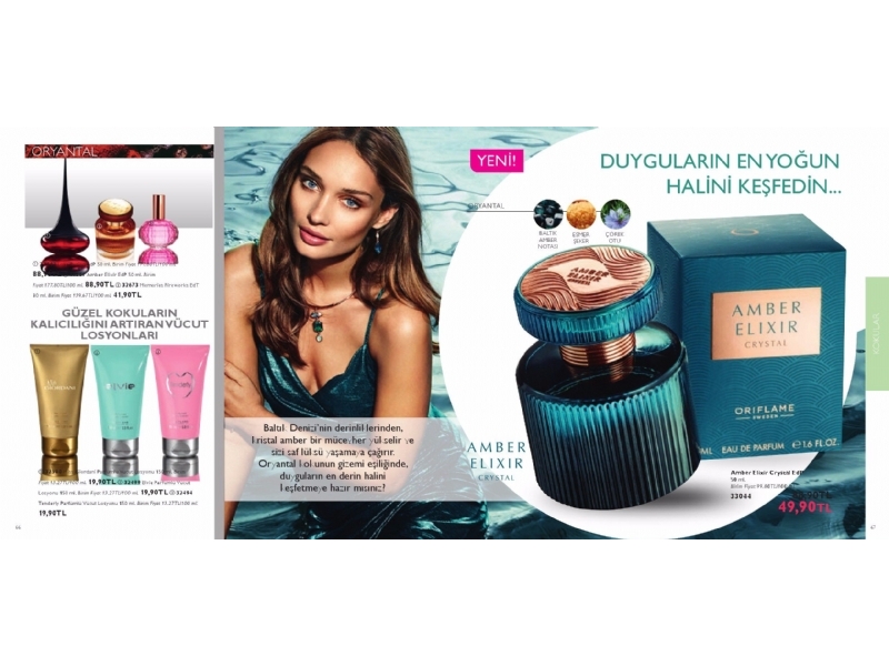 Oriflame Nisan 2017 - 34