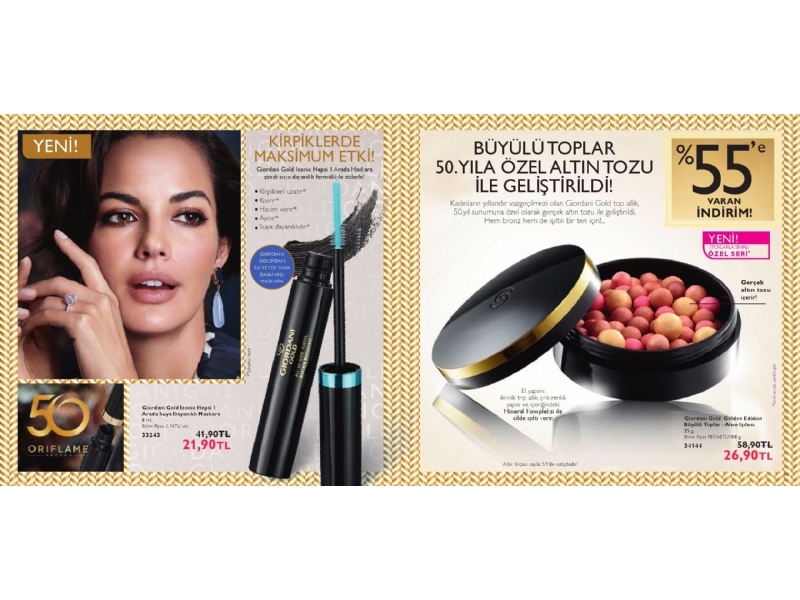 Oriflame Nisan 2017 - 10