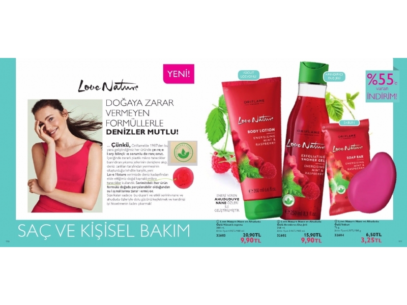 Oriflame Nisan 2017 - 56